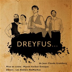 Affiche de Dreyfus...