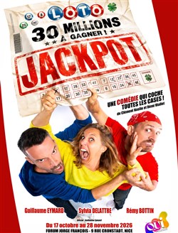 Affiche de Jackpot