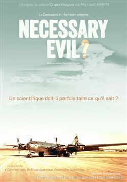 Affiche de Necessary Evil