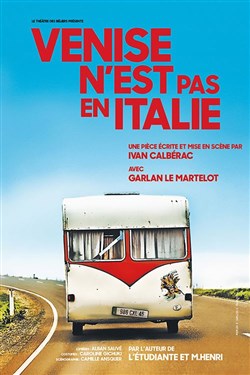Affiche de Venise n'est pas en Italie