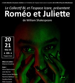 Affiche de Roméo et Juliette