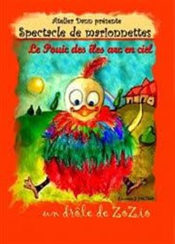 Affiche de Le Pouic des îles arc en ciel