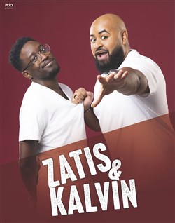 Affiche de Zatis & Kalvin