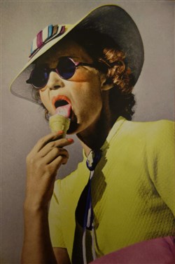 Affiche de Lecture sur Juvenia de Jeanne Lepers | Festival La Fabrique des Écritures
