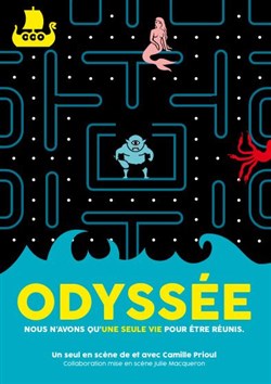 Affiche de Odyssée