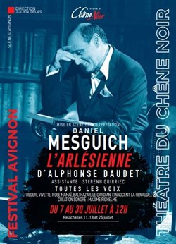 Affiche de L'Arlésienne