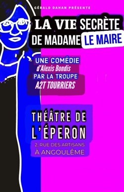 Affiche de La Vie secrète de Madame le Maire