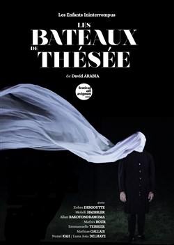 Affiche de Les Bateaux de Thésée