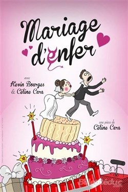Affiche de Mariage d'enfer