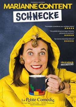Affiche de Marianne Content dans Schnecke