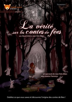 Affiche de La vérité sur les contes de fées