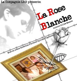 Affiche de La Rose Blanche