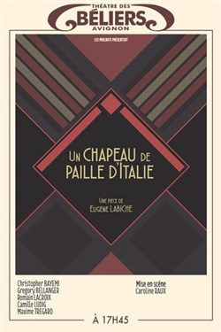 Affiche de Un chapeau de paille d'Italie