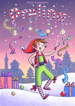 Affiche de Praline