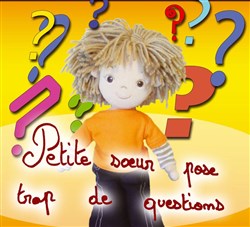 Affiche de Petite Soeur pose trop de questions
