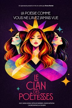Affiche de Le Clan des Poétesses