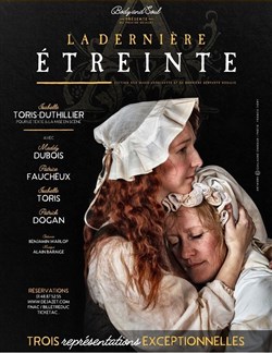 Affiche de La dernière étreinte