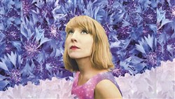 Affiche de Zaza Fournier