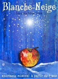 Affiche de Blanche-Neige