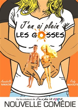 Affiche de J'en ai plein les gosses