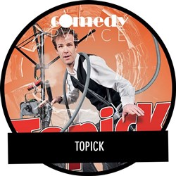 Affiche de Topick dans Le bureau des solutions