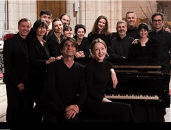 Affiche de Une soirée musique romantique Française | Choeurs et Solistes