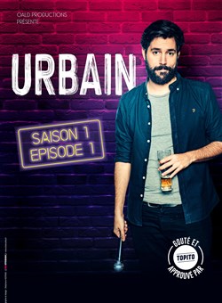 Affiche de Urbain dans Saison 1, Episode 1