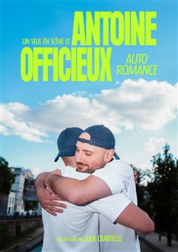 Affiche de Antoine Officieux dans Auto romance