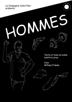 Affiche de Wilhem Frénée dans Hommes