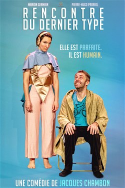 Affiche de Rencontre du dernier type