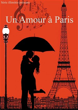 Affiche de Un amour à Paris