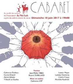 Affiche de Cabaret
