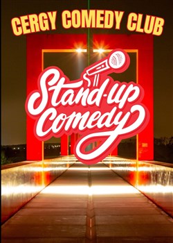 Affiche de Cergy Comedy Club