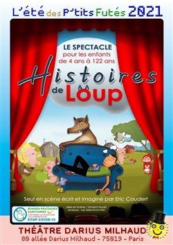 Affiche de Histoires de loup