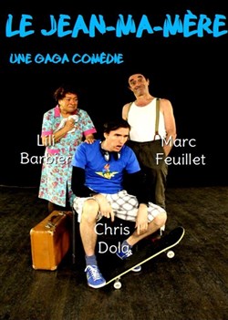 Affiche de Le Jean ma mère 1