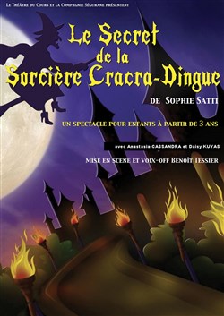 Affiche de Le secret de la sorcière Cracra-dingue