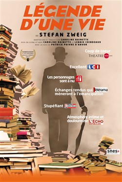 Affiche de Légende d'une vie