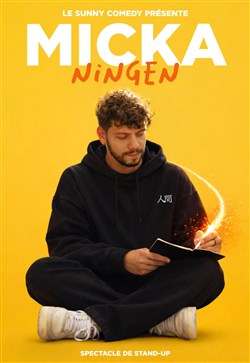 Affiche de Micka dans Ningen