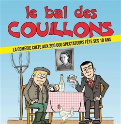 Affiche de Le bal des couillons