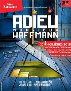 Affiche de Adieu M. Haffmann