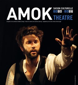 Affiche de Amok
