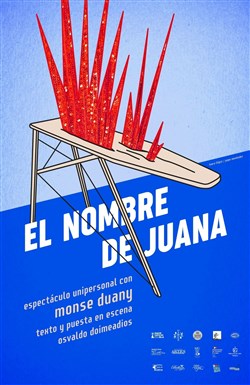 Affiche de El nombre de Juana
