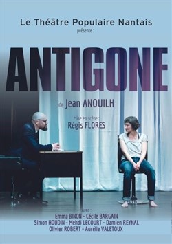 Affiche de Antigone