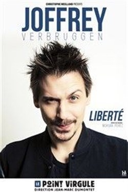 Affiche de Joffrey Verbruggen dans Liberté