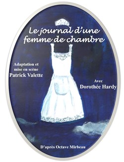 Affiche de Le journal d'une femme de chambre