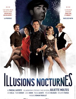 Affiche de Illusions nocturnes