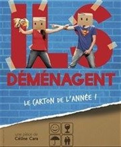 Affiche de Ils déménagent