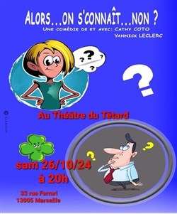 Affiche de Alors... On s'connaît... Non ?