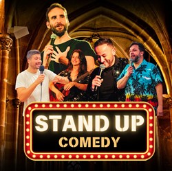 Affiche de Stand Up Comedy