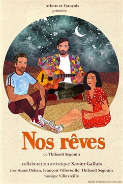 Affiche de Nos rêves